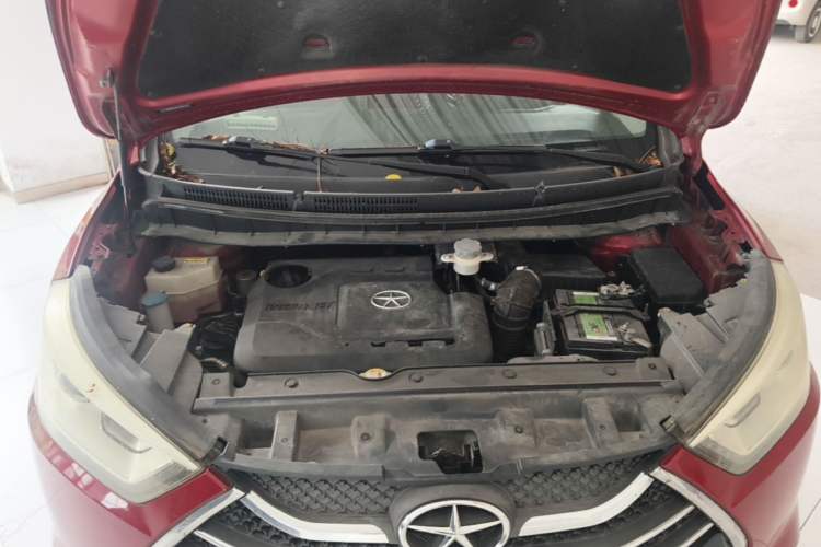 Used JAC Group Refine S3 2014 1.5L CVT Luxury Smart Model Engine Bay