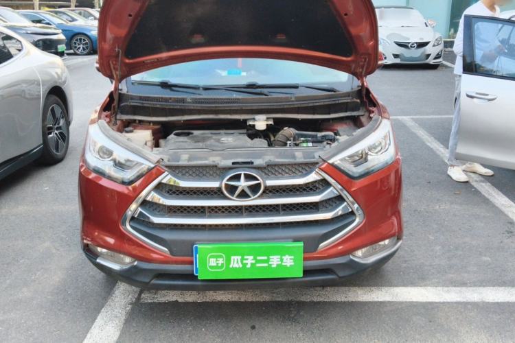 Used JAC Group Refine S3 2014 1.5L Manual Luxury Smart Model Engine Bay