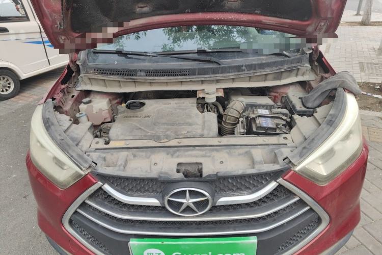 Used JAC Group Refine S3 2014 1.5L Manual Luxury Smart Model Engine Bay