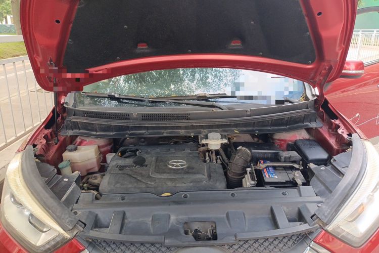 Used JAC Group Refine S3 2014 1.5L Manual Luxury Smart Model Engine Bay