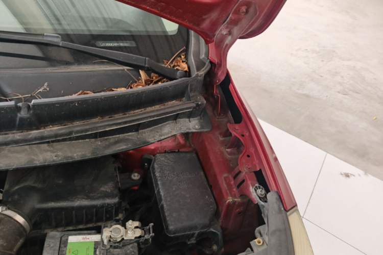 Used JAC Group Refine S3 2014 1.5L CVT Luxury Smart Model Engine Bay Left
