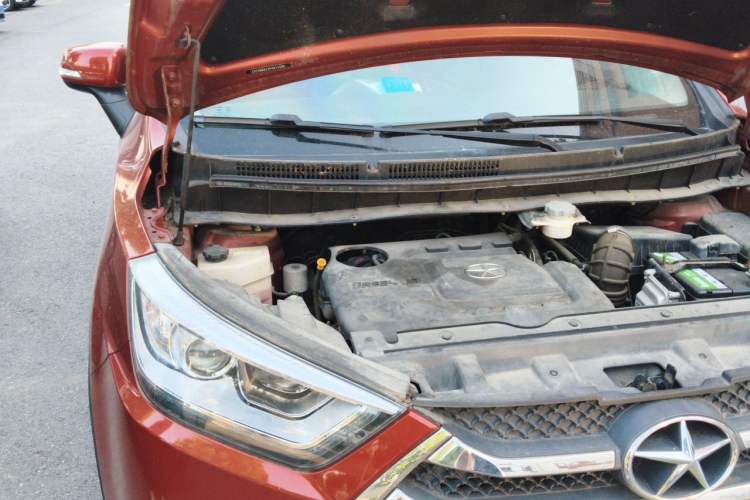 Used JAC Group Refine S3 2014 1.5L Manual Luxury Smart Model Engine Bay Right