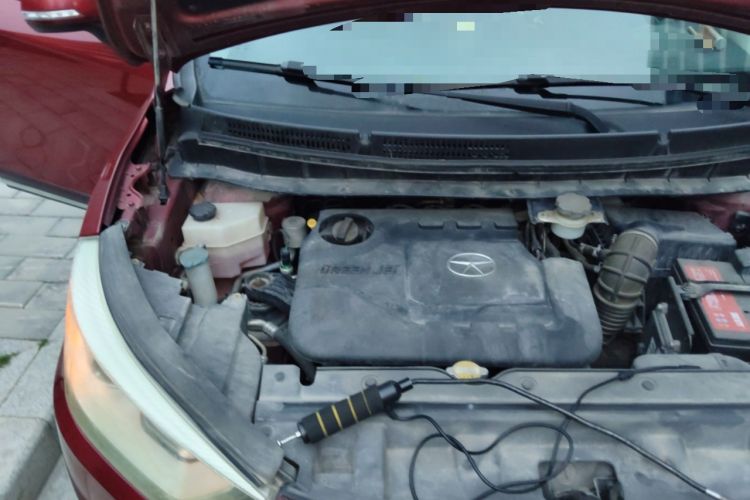 Used JAC Group Refine S3 2014 1.5L CVT Luxury Smart Model Engine Bay Right