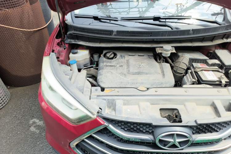 Used JAC Group Refine S3 2014 1.5L Manual Luxury Smart Model Engine Bay Right