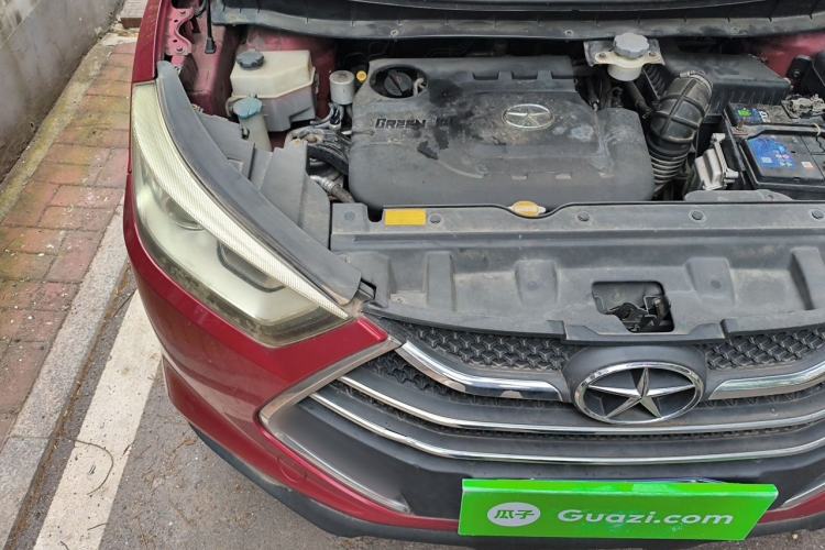 Used JAC Group Refine S3 2014 1.5L Manual Luxury Smart Model Engine Bay Right