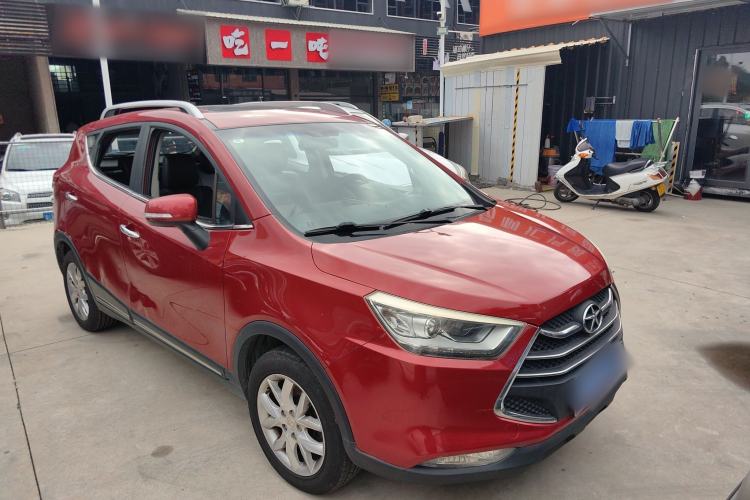 Used JAC Group Refine S3 2014 1.5L Manual Luxury Smart Model Exterior 1