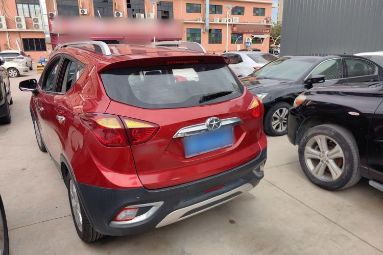 Used JAC Group Refine S3 2014 1.5L Manual Luxury Smart Model Exterior 2