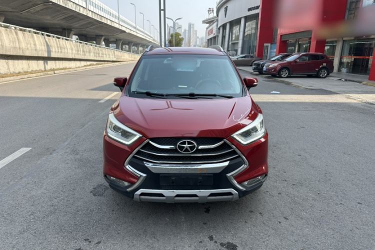 Used JAC Group Refine S3 2014 1.5L CVT Luxury Version Exterior 3