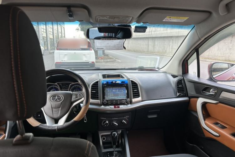 Used JAC Group Refine S3 2014 1.5L CVT Luxury Version Exterior 4