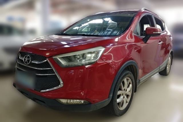 Used JAC Group Refine S3 2014 1.5L Manual Luxury Smart Model