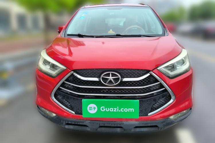 Used JAC Group Refine S3 2014 1.5L CVT Luxury Smart Model Front