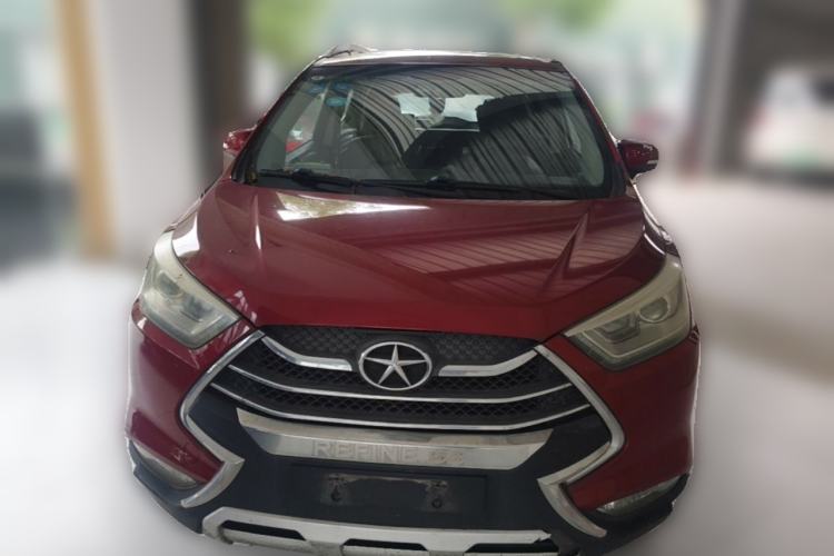 Used JAC Group Refine S3 2014 1.5L CVT Luxury Smart Model Front