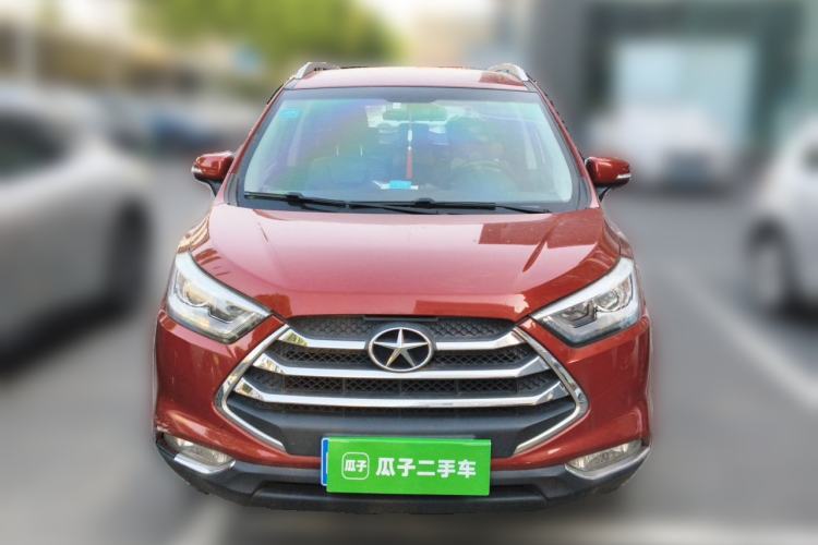 Used JAC Group Refine S3 2014 1.5L Manual Luxury Smart Model Front