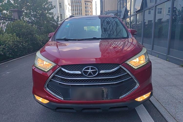 Used JAC Group Refine S3 2014 1.5L CVT Luxury Smart Model Front