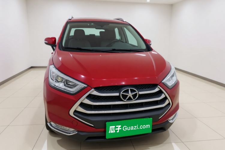 Used JAC Group Refine S3 2014 1.5L Manual Luxury Smart Model Front