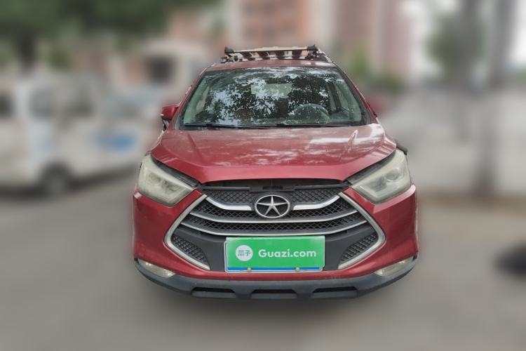 Used JAC Group Refine S3 2014 1.5L Manual Luxury Smart Model Front