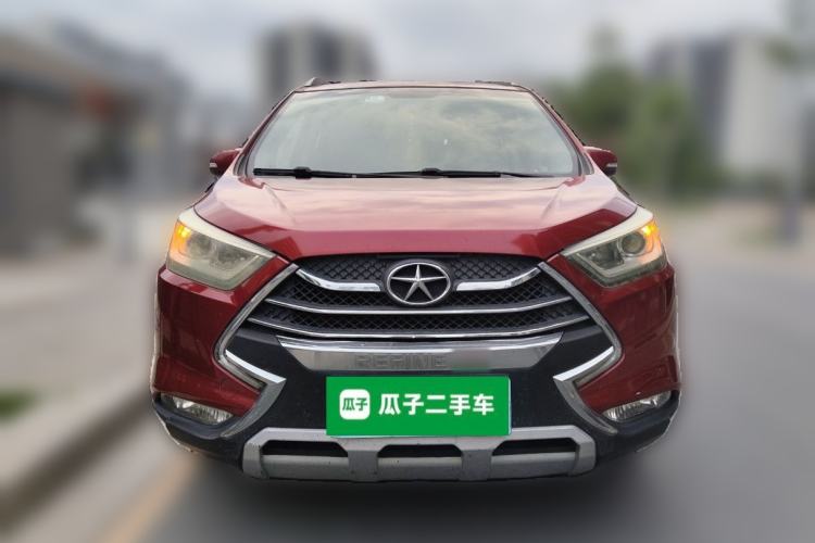 Used JAC Group Refine S3 2014 1.5L CVT Luxury Smart Model Front