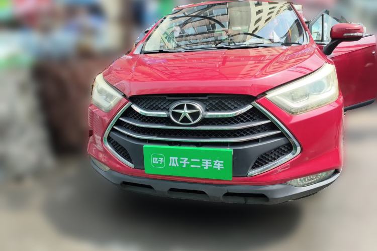 Used JAC Group Refine S3 2014 1.5L Manual Luxury Smart Model Front