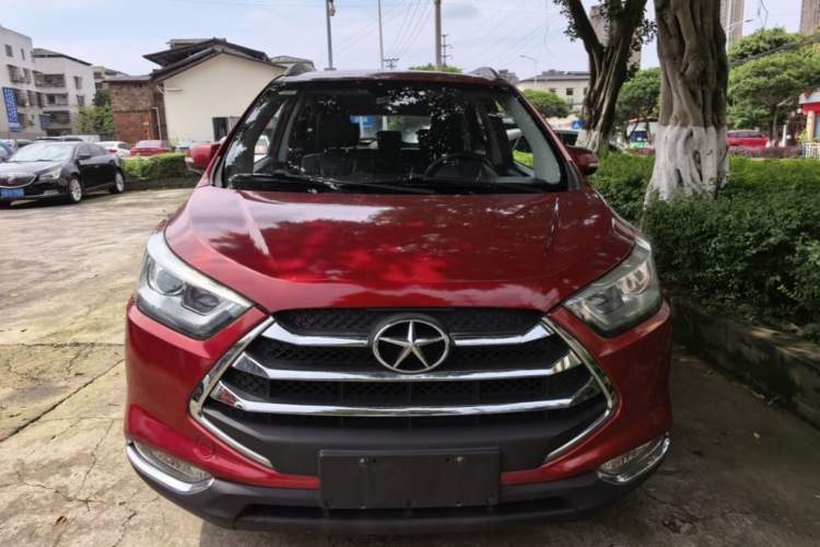 Used JAC Group Refine S3 2014 1.5L CVT Luxury Smart Model Front