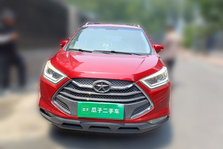 Used JAC Group Refine S3 2014 1.5L CVT Luxury Smart Model Front