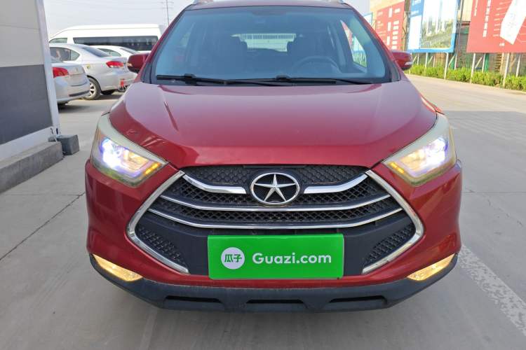 Used JAC Group Refine S3 2014 1.5L Manual Luxury Model Front