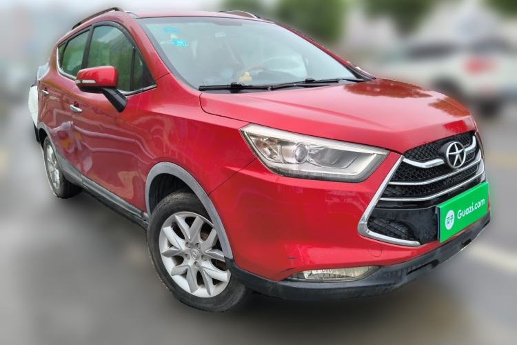 Used JAC Group Refine S3 2014 1.5L CVT Luxury Smart Model Front Right 45 Deg