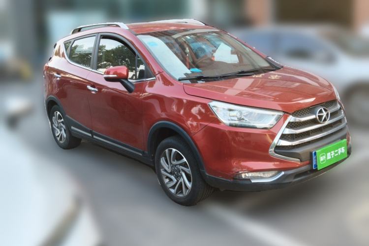 Used JAC Group Refine S3 2014 1.5L Manual Luxury Smart Model Front Right 45 Deg