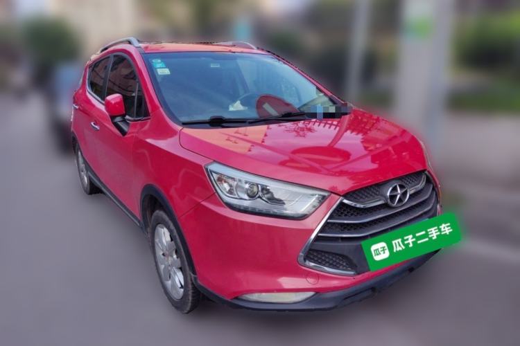 Used JAC Group Refine S3 2014 1.5L Manual Luxury Smart Model Front Right 45 Deg