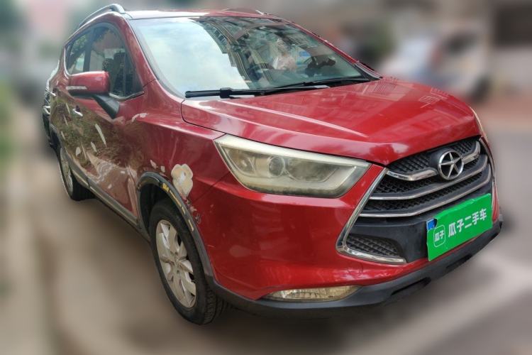Used JAC Group Refine S3 2014 1.5L Manual Luxury Smart Model Front Right 45 Deg