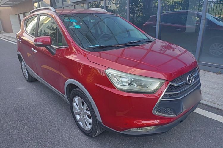 Used JAC Group Refine S3 2014 1.5L CVT Luxury Smart Model Front Right 45 Deg