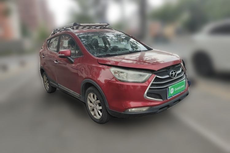 Used JAC Group Refine S3 2014 1.5L Manual Luxury Smart Model Front Right 45 Deg