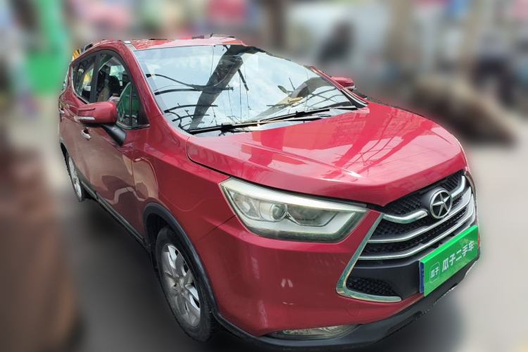 Used JAC Group Refine S3 2014 1.5L Manual Luxury Smart Model Front Right 45 Deg