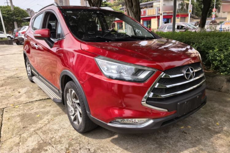 Used JAC Group Refine S3 2014 1.5L CVT Luxury Smart Model Front Right 45 Deg