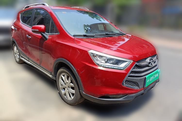 Used JAC Group Refine S3 2014 1.5L CVT Luxury Smart Model Front Right 45 Deg