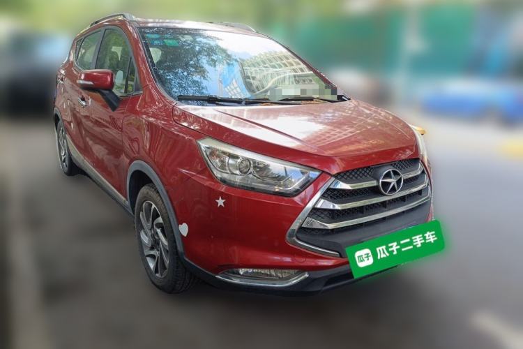Used JAC Group Refine S3 2014 1.5L Manual Luxury Smart Model Front Right 45 Deg