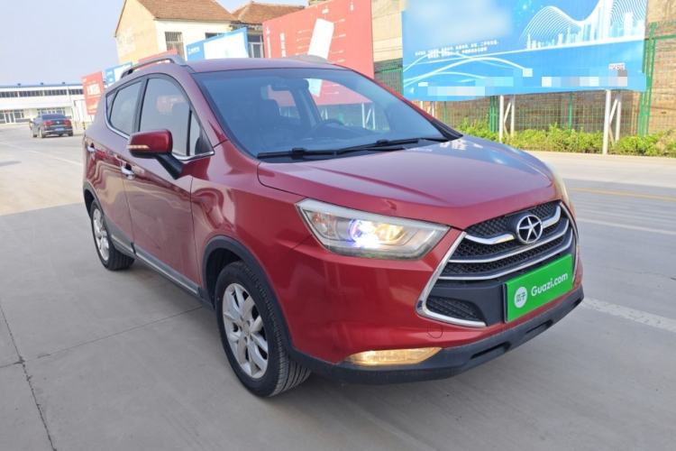 Used JAC Group Refine S3 2014 1.5L Manual Luxury Model Front Right 45 Deg