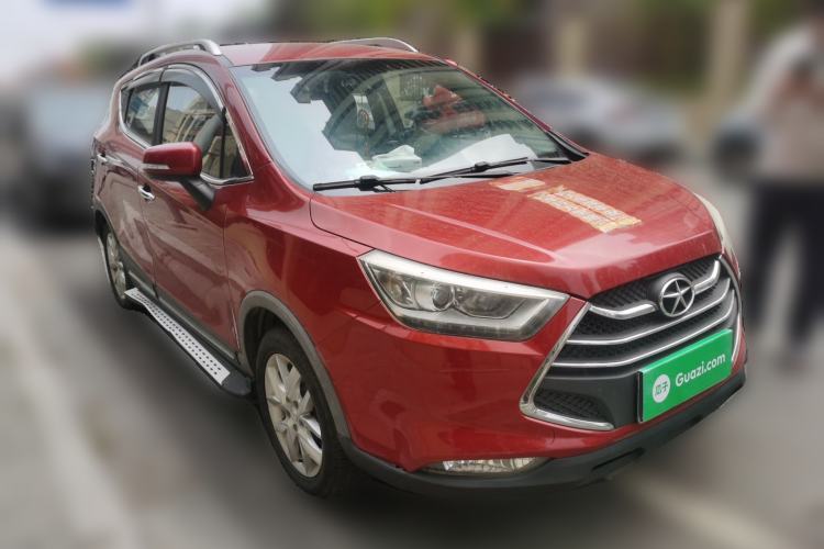 Used JAC Group Refine S3 2014 1.5L Manual Luxury Smart Model Front Right 45 Deg