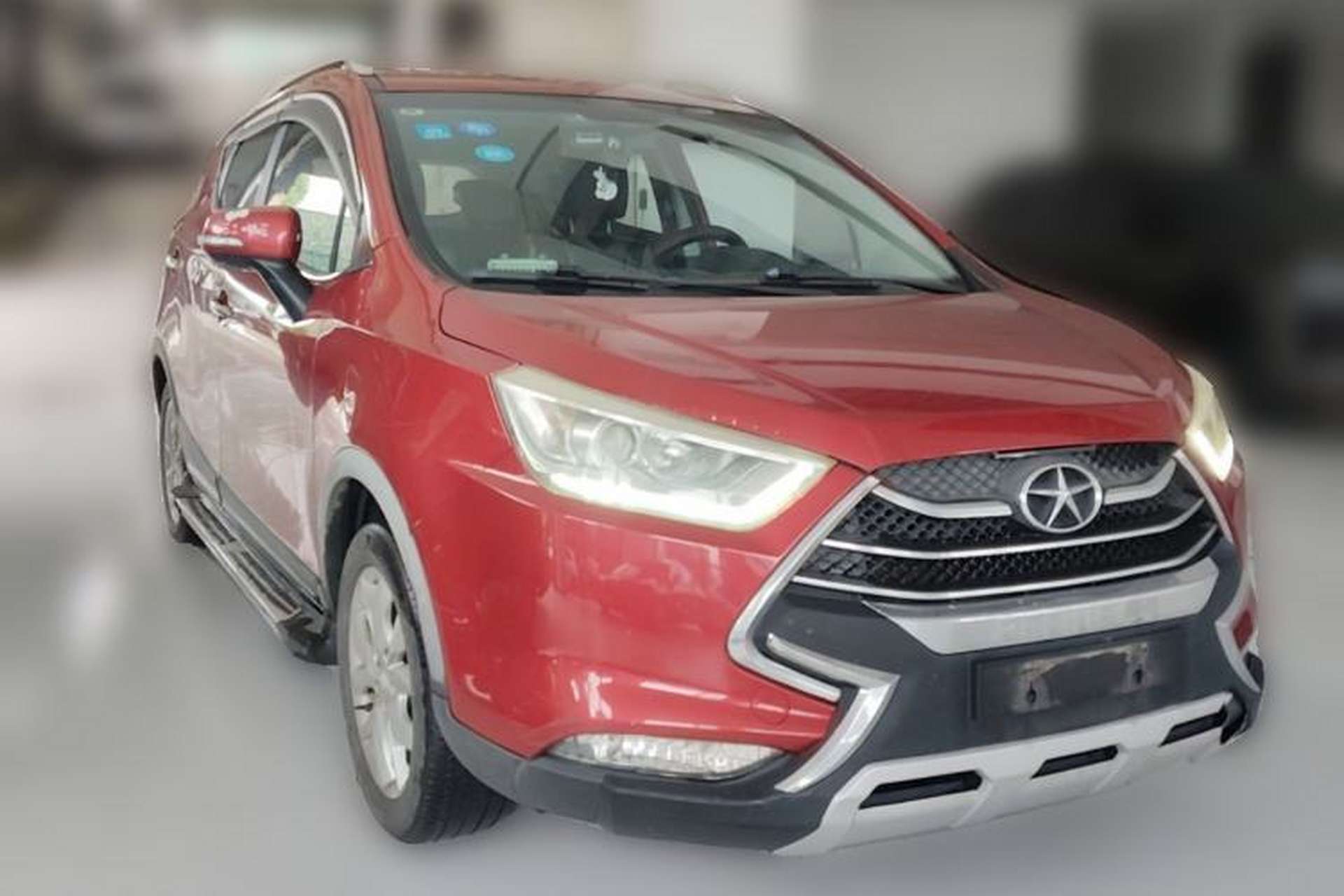 Used JAC Group Refine S3 2014 1.5L CVT Luxury Smart Model Front Right 45 Deg