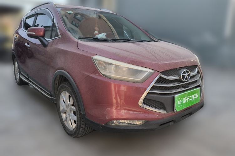 Used JAC Group Refine S3 2014 1.5L CVT Luxury Version Front Right 45 Deg
