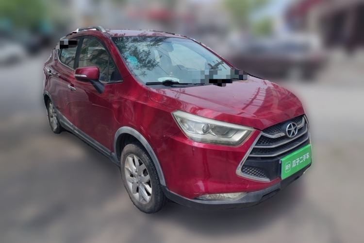 Used JAC Group Refine S3 2014 1.5L CVT Luxury Smart Model Front Right 45 Deg