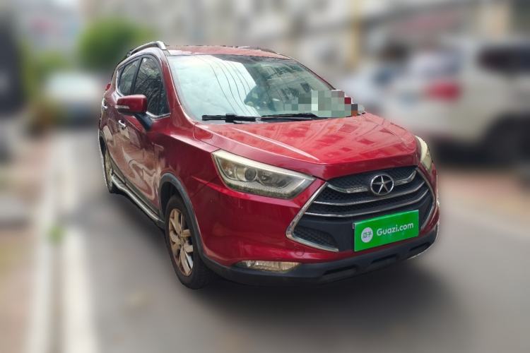 Used JAC Group Refine S3 2014 1.5L Manual Luxury Smart Model Front Right 45 Deg