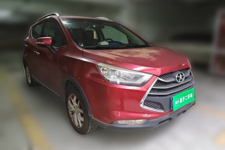 Used JAC Group Refine S3 2014 1.5L Manual Luxury Model Front Right 45 Deg