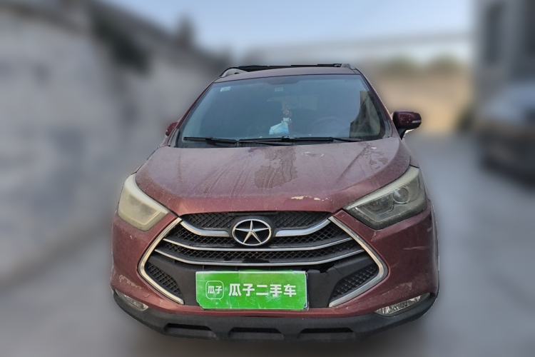 Used JAC Group Refine S3 2014 1.5L CVT Luxury Version Front