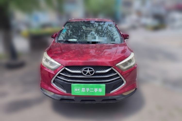 Used JAC Group Refine S3 2014 1.5L CVT Luxury Smart Model Front