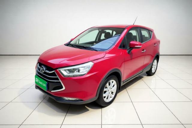 Ojetý JAC Group Refine S3 2014 1.5L Manual Luxury Smart Model