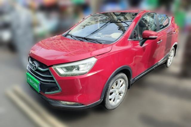 Used JAC Group Refine S3 2014 1.5L Manual Luxury Smart Model