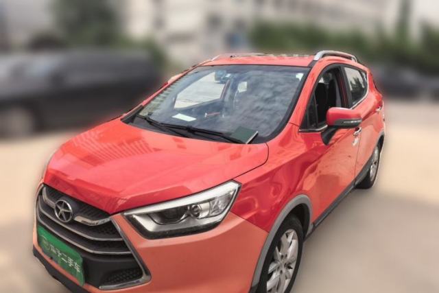Used JAC Group Refine S3 2014 1.5L CVT Luxury Smart Model