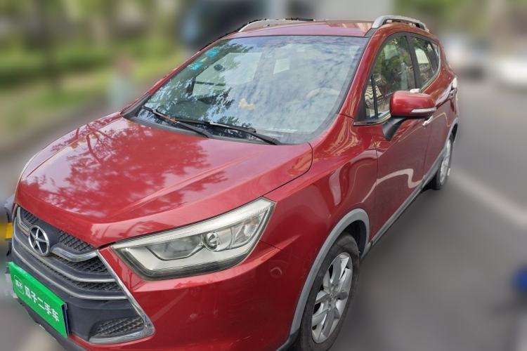 Used JAC Group Refine S3 2014 1.5L CVT Luxury Smart Model Guazi used car, China used car export, Used car for sale, Used cars, Cheapest cars for sale