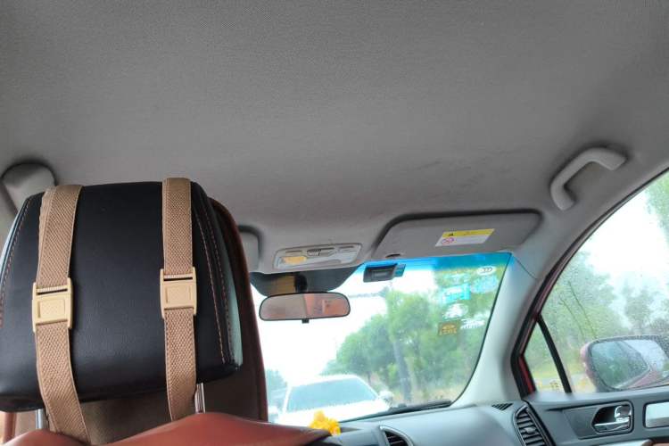 Used JAC Group Refine S3 2014 1.5L CVT Luxury Smart Model Headliner