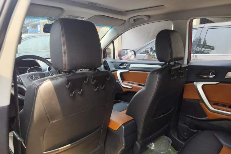 Used JAC Group Refine S3 2014 1.5L Manual Luxury Smart Model Headliner